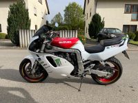 Suzuki Gsxr 750 Baden-Württemberg - Fridingen an der Donau Vorschau