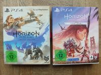 PS4 PS5 Spiele Horizon Zero Dawn + Forbidden Limited Edition Top! Bayern - Bayerisch Gmain Vorschau