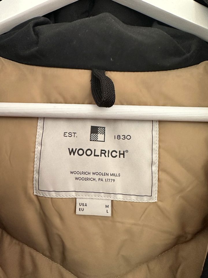 Woolrich Arctic Parka in Berlin