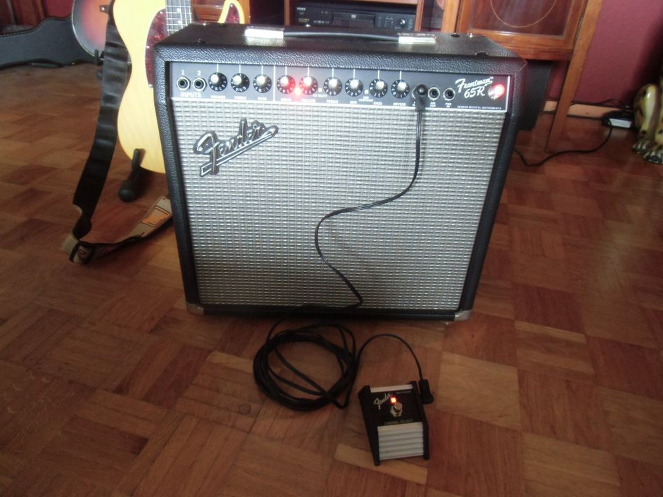 FENDER Frontman 65R Kofferamp Amp Gitarrenverstärker in Laboe