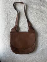 Comtesse Vintage Lederhandtasche braun Stuttgart - Stuttgart-Süd Vorschau