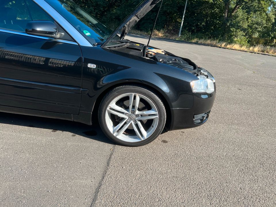 Audi A4 Cabriolet 1.8 Turbo S-Line in Leverkusen