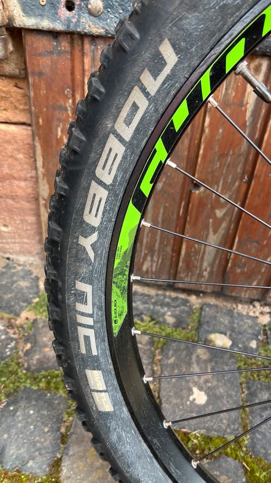 Ghost Hybride Kato FS 6AL 27,5+ in M eBike Fully MTB AM - Shimano in Münchhausen