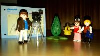 Playmobil 4299 Fotograf mit Blumenkindern Bayern - Eslarn Vorschau