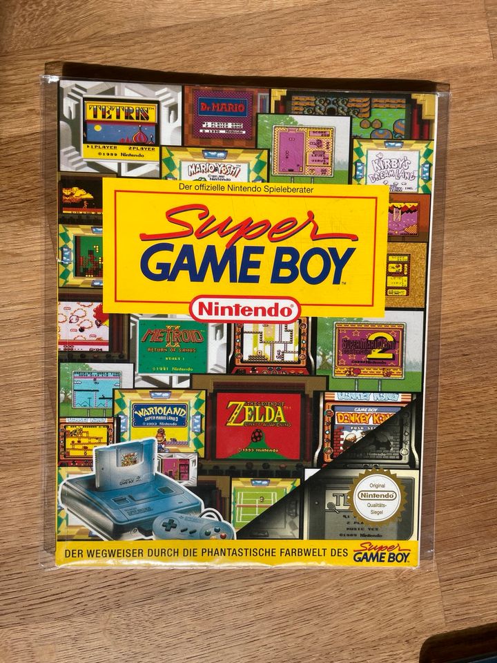 Nintendo Spieleberater Super Gameboy in Dortmund