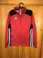 Sportjacke adidas Gr. 128 Brandenburg - Annahütte Vorschau