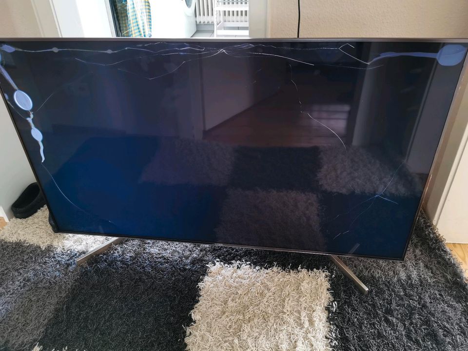 Sony 4k 55 Zoll Android 55FX9005 Ersatzteile in Braunschweig