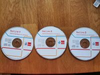 Lern Audio CD Red Line 1 2 3 Workbook Englisch Hessen - Gründau Vorschau