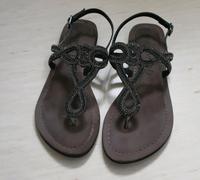 Lazamani Sandalen  Leder gr 38 Top Zustand Bayern - Waldkraiburg Vorschau