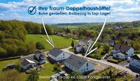 ERSTBEZUG in ländlicher Idylle: Traumhaftes 4-Zimmer-Doppelhaus für ein modernes Landleben! Nordrhein-Westfalen - Königswinter Vorschau