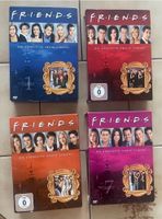 Friends Staffel 1, 2, 4 und 7 DVD Mecklenburg-Vorpommern - Greifswald Vorschau
