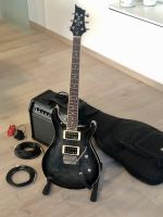 E-Gitarre Set Harley Benton CST-24 Black + Verstärker + Looper Bayern - Mühldorf a.Inn Vorschau