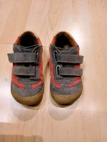 Filii Halbschuhe in rot und blau 24 - Velours-Tex Aachen - Aachen-Mitte Vorschau