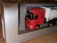 Herpa Renault Drucksilocontainer Sattelzug Amelung 1:87 H0 Hannover - Misburg-Anderten Vorschau