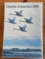 Dänemark Jahresmappe 1986 Danmark Briefmarken Niedersachsen - Lauenbrück Vorschau