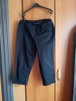 3/4 Hose,  tiefschwarz.  Nicht blau Größe 44 Niedersachsen - Stadthagen Vorschau