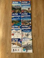 Zeitschriften „ALPIN“, 1  Euro je Zeitschrift Bayern - Rehau Vorschau