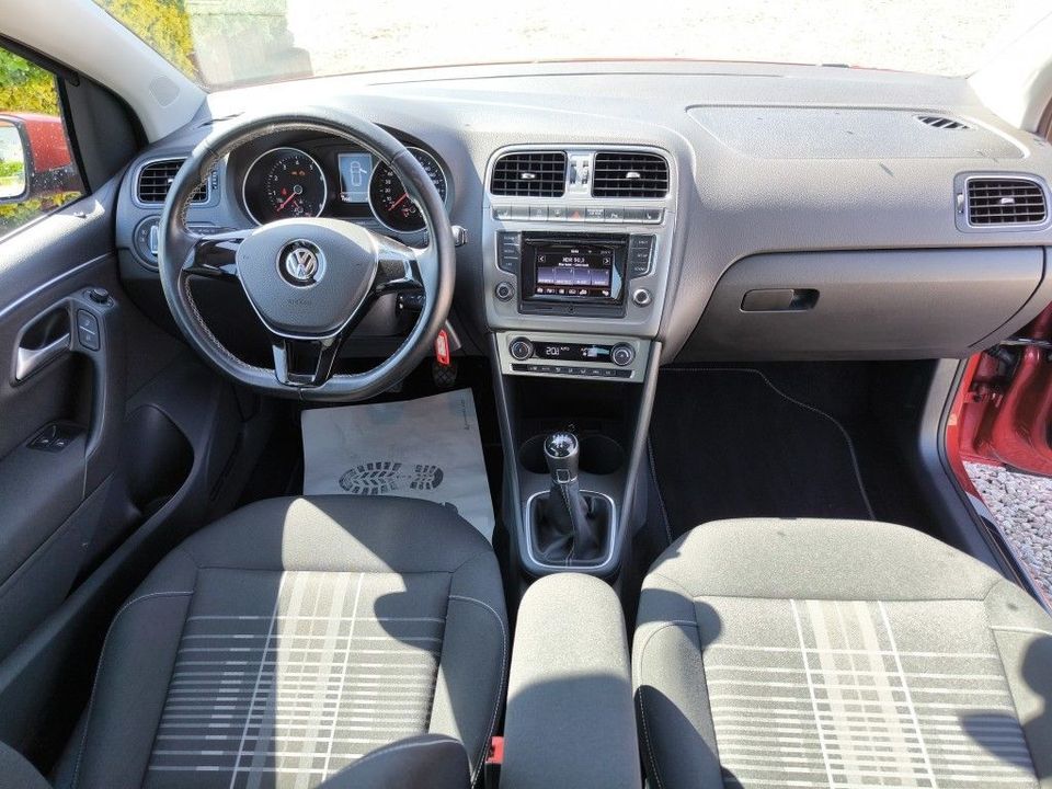 Volkswagen Polo 1.2 TSI Blue Motion Technology Lounge in Bardowick