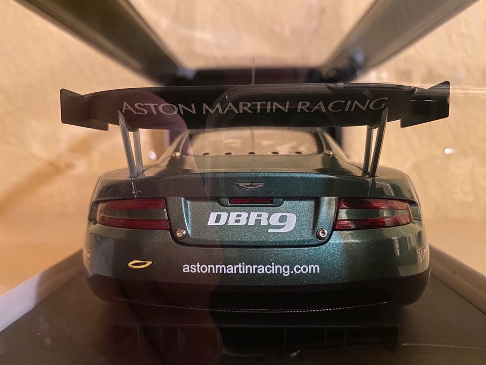 AUTOart 2005 Aston Martin DBR9 24 HRS Le Mans #59 1:18 in Petershagen