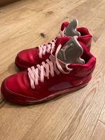 Jordan 5 Retro Valentines Day,  original Hessen - Grebenstein Vorschau