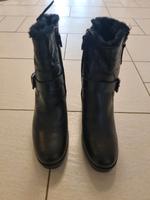 Geox Stiefelette Ankleboot, gefüttert, Gr. 40, NEU! Rheinland-Pfalz - Udenheim Vorschau