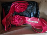 Damenschuhe Buffalo Blume Stiletto 40 Stuttgart - Stuttgart-Ost Vorschau