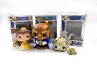 Funko Pop Figuren– Die Schöne und das Biest, Madame Pottine (Set) Sachsen-Anhalt - Magdeburg Vorschau