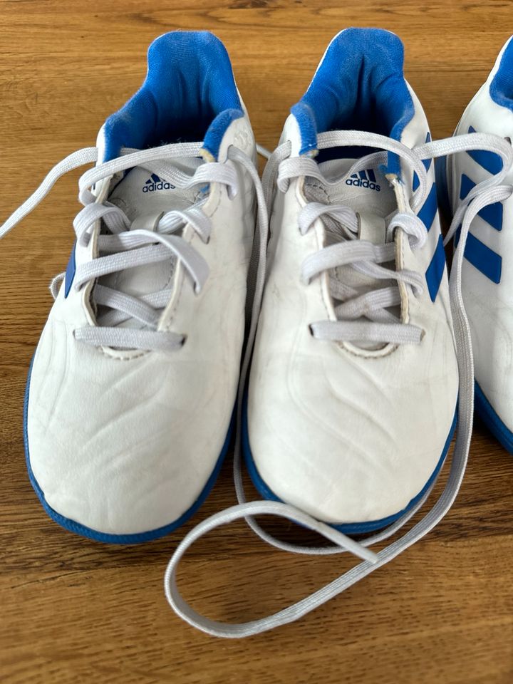 2 x Kinder Fußballschuhe Adidas Copa, Größe 29 in Bielefeld