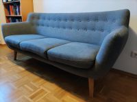 Elegantes Sofa der SofaCompany  "Herman" (3 Sitzer) Neuhausen-Nymphenburg - Nymphenburg Vorschau
