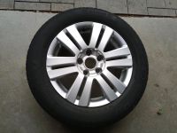 1x Volkswagen T4 Alu Felge 16 Zoll 7.0J 5x112 3C0601025AF Rheinland-Pfalz - Winterwerb Vorschau