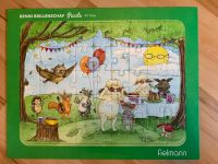 Puzzle Rahmenpuzzle Benni Brillenschaf Fielmann 45 Teile 45-teili Niedersachsen - Schortens Vorschau