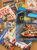 Kochbücher: Backen, Kochen, Rezepte, Kalender, Party, Grillen Niedersachsen - Lüneburg Vorschau