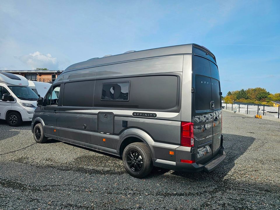 Affinity M Duo (Der beste Campervan aller Zeiten) in Selent