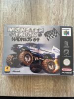 Nintendo 64 Monstertruck Madness Schleswig-Holstein - Kremperheide Vorschau
