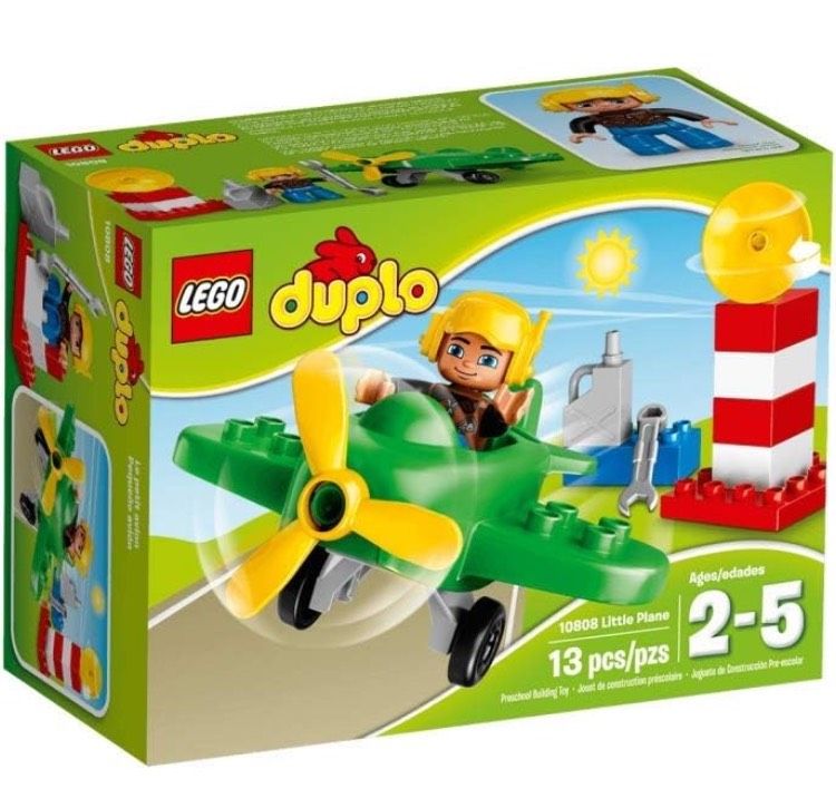 LEGO DUPLO 10808 - Kleines Flugzeug in Bad Herrenalb