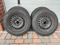 Hankook Winteri*cept RS3 Winterreifen 215/65R16 inkl. Stahlfelgen Rheinland-Pfalz - Hattert Vorschau