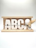 Geschenk zur Einschulung ABC mit Trockenblumen Nordrhein-Westfalen - Lage Vorschau