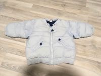 Winterjacke dick von H&M Größe 80 Farbe hellblau Baden-Württemberg - Schwendi Vorschau