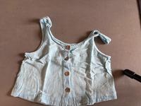 Cropped Top von Rip Curl ungetragen Berlin - Zehlendorf Vorschau