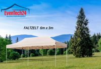 Miete// Faltzelt Festzelt, Pavillion 6m x 3m Verleih Hessen - Darmstadt Vorschau