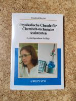 Physikalische Chemie für Chemisch-technische Assistenten Bayern - Würzburg Vorschau