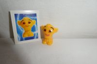 Walt Disney:  WIKKEEZ Rewe 2014 „Simba“ + Sticker Hessen - Pohlheim Vorschau