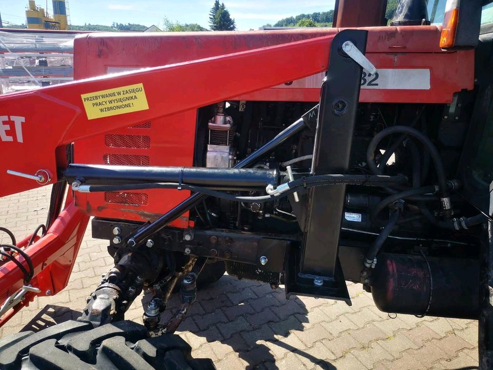 Frontlader 900kg MTZ BELARUS MTS Euroaufnahme  Neu in Heilbad Heiligenstadt