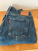 Levis Jeans 501 Gr. 33/34 Baden-Württemberg - Heidelberg Vorschau