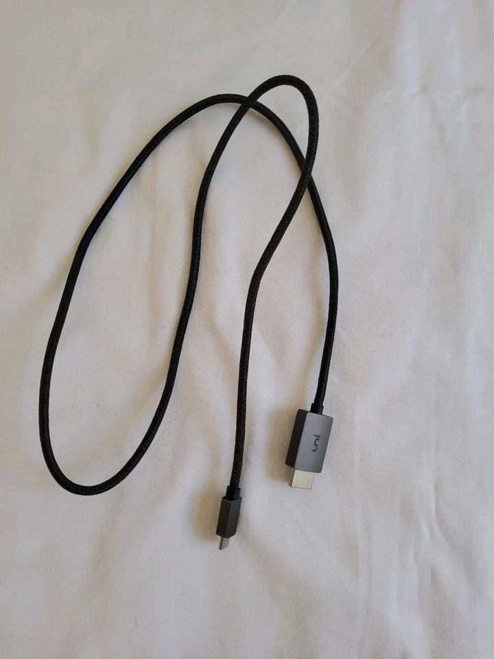 Kabel UNI hdmi <> usb-c in Görlitz