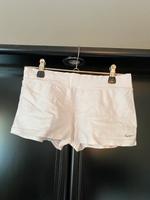 Nike Shorts / kurze Hose weiß/schwarz XS/S Hessen - Heuchelheim Vorschau