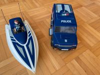 Playmobil Polizei: Auto und Boot Baden-Württemberg - Renningen Vorschau