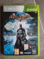 Batman Spiel Xbox 360 ab 16j. Hessen - Großalmerode Vorschau