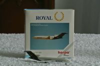 Herpa Boeing 727-200  Royal  M1:500 Kr. Passau - Passau Vorschau