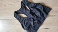 Crivit Sportbustier GR.XL schwarz Nordrhein-Westfalen - Uedem Vorschau